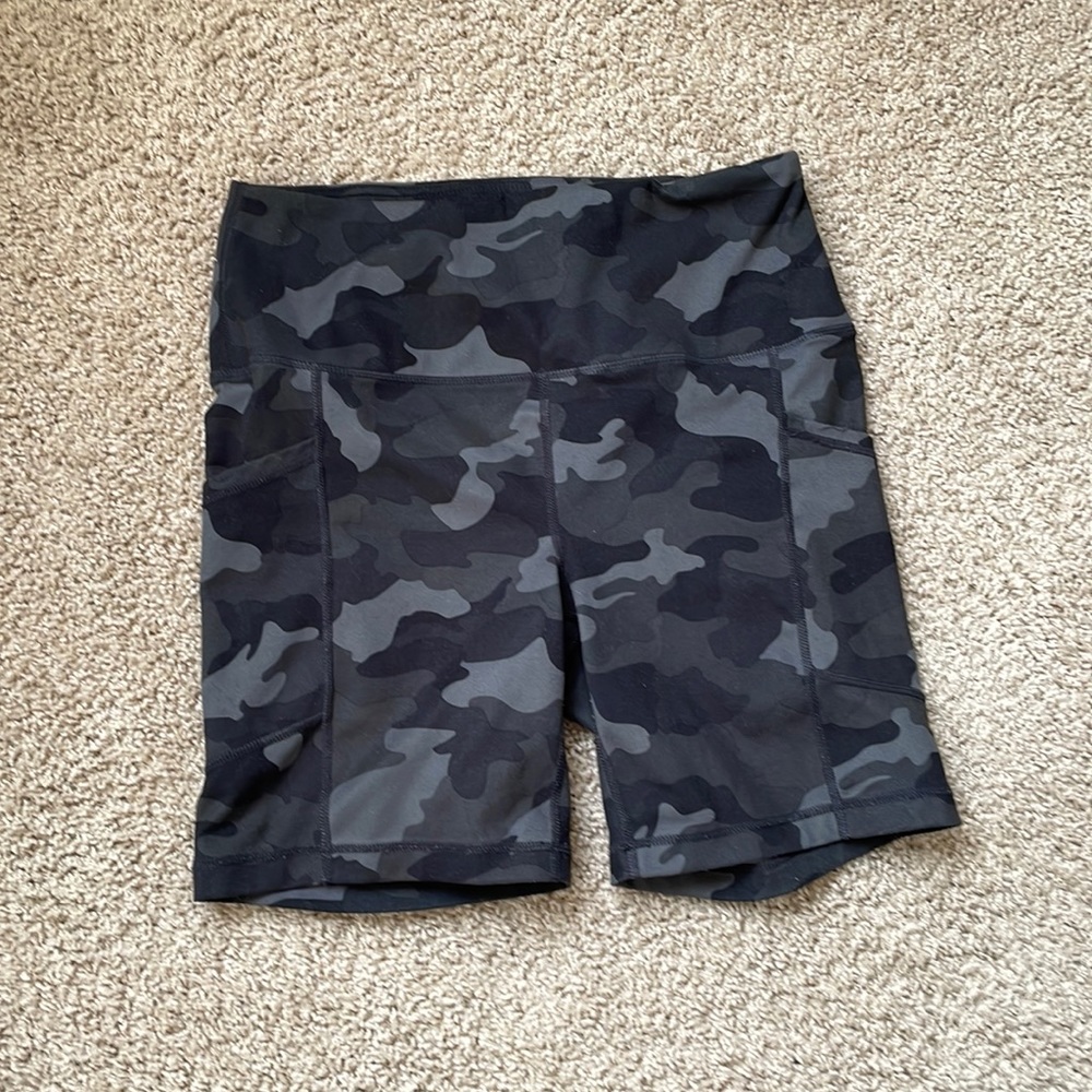 Yogalicious Lux spandex shorts